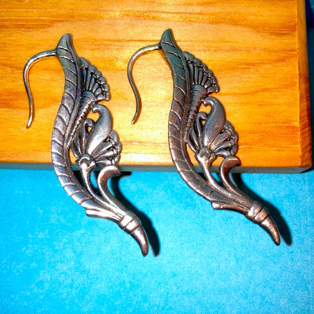 Unique Earrings! - image 1